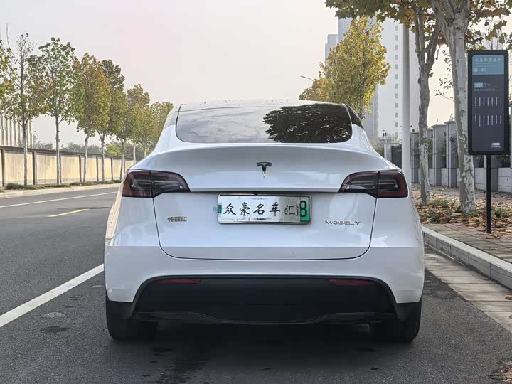 Фото 6 - Tesla Model Y