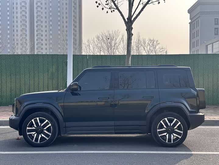 Фото 4 - Chery iCar 03