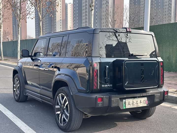 Фото 5 - Chery iCar 03