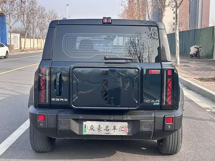 Фото 6 - Chery iCar 03