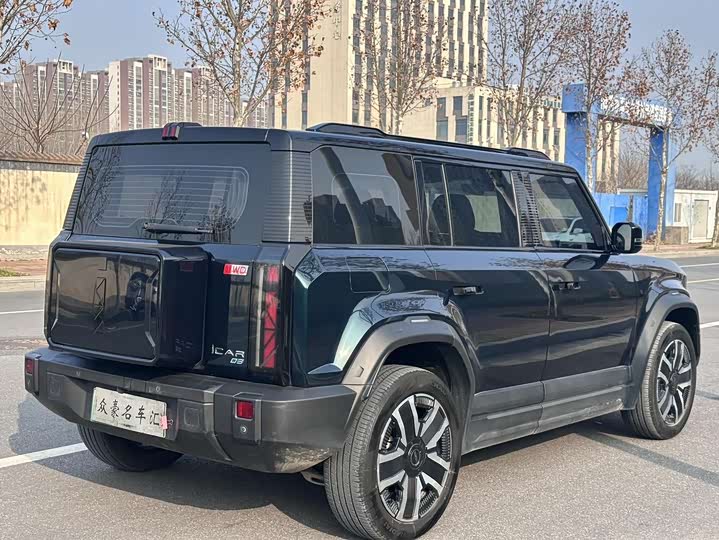 Фото 7 - Chery iCar 03