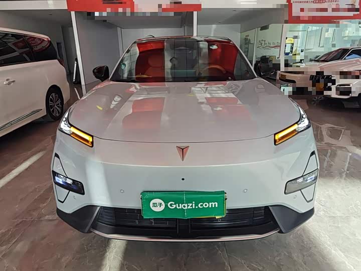 Фото 3 - Changan Deepal S05