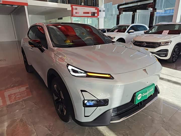 Фото 4 - Changan Deepal S05