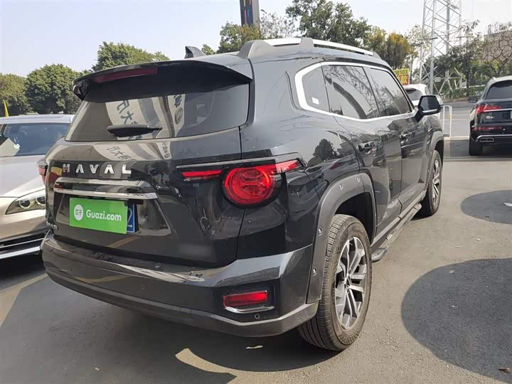 Фото 7 - Haval H-Dog