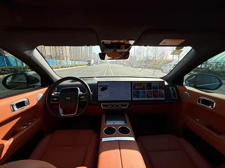 Фото 5 - LiXiang L7