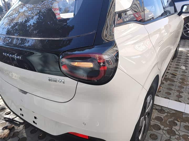 Фото 8 - Dongfeng Nammi 01