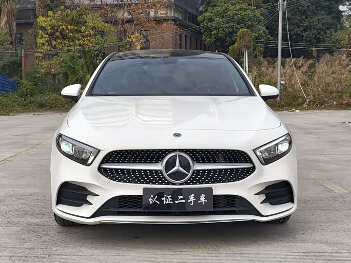 Фото 2 - Mercedes-Benz A-Class