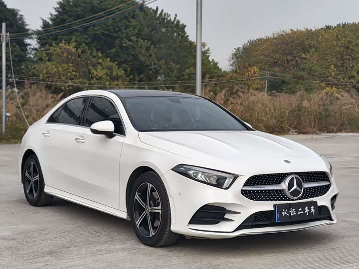 Фото 3 - Mercedes-Benz A-Class