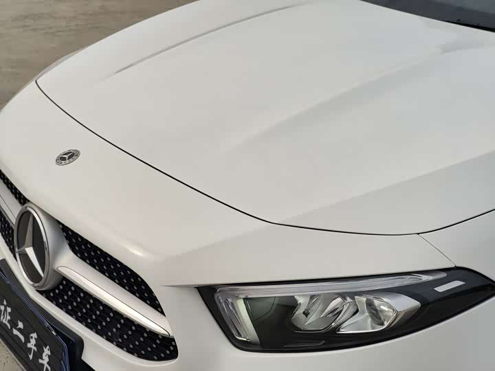 Фото 6 - Mercedes-Benz A-Class