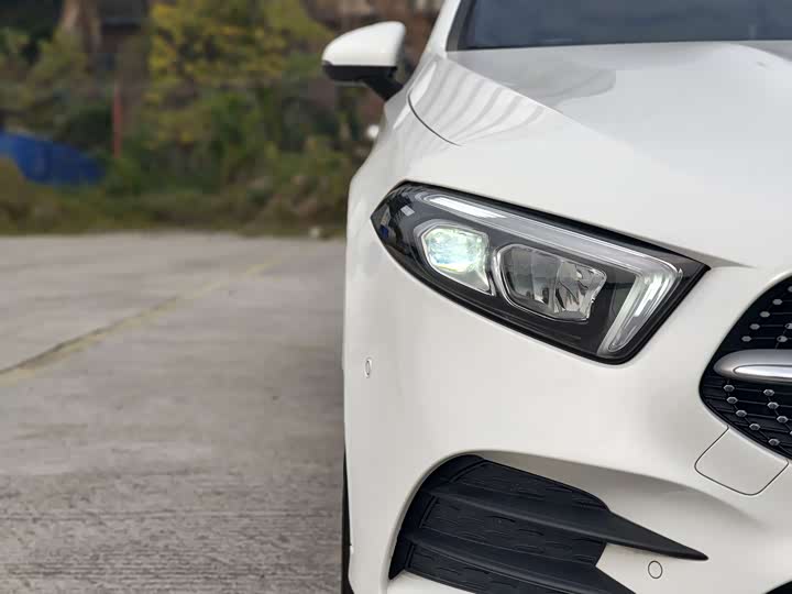 Фото 7 - Mercedes-Benz A-Class