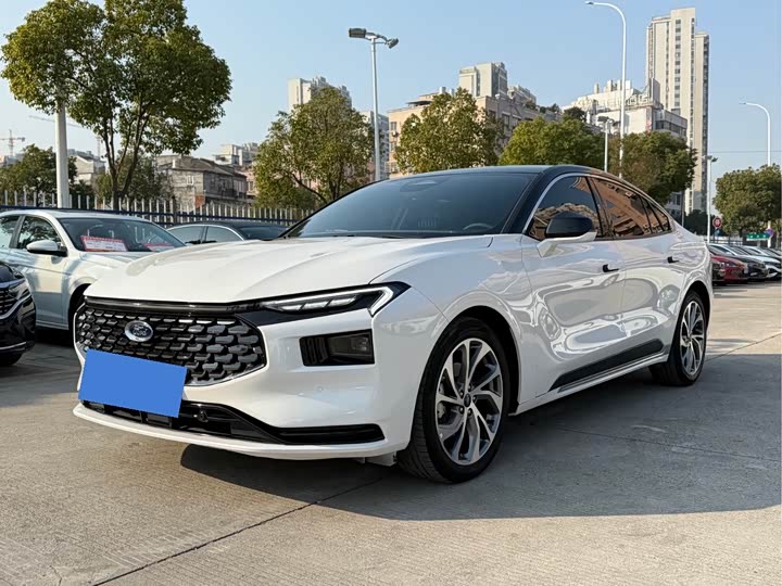 Фото 1 - Ford Mondeo