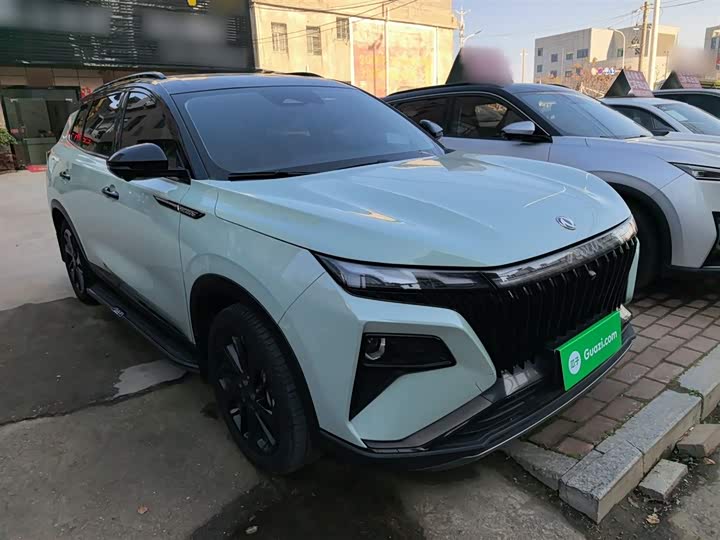 Фото 4 - Dongfeng Aeolus Haoji