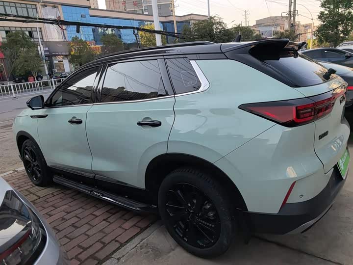 Фото 5 - Dongfeng Aeolus Haoji