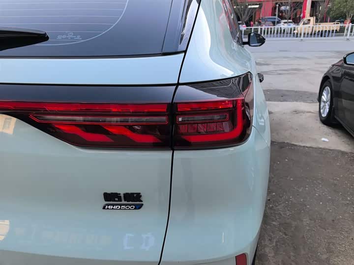 Фото 8 - Dongfeng Aeolus Haoji