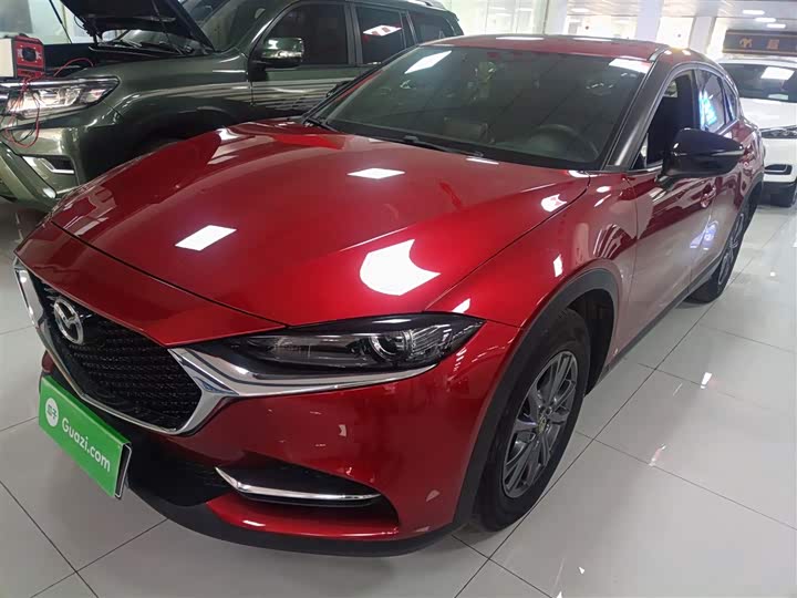 Фото 2 - Mazda CX-4