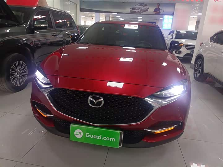 Фото 3 - Mazda CX-4