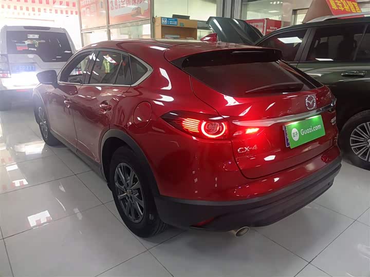 Фото 5 - Mazda CX-4