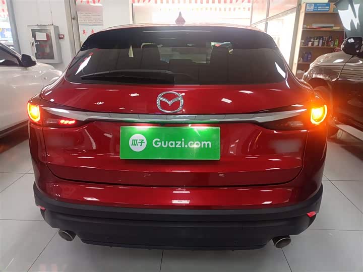 Фото 6 - Mazda CX-4