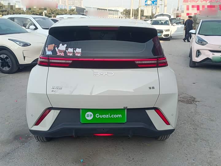 Фото 6 - BYD Seagull