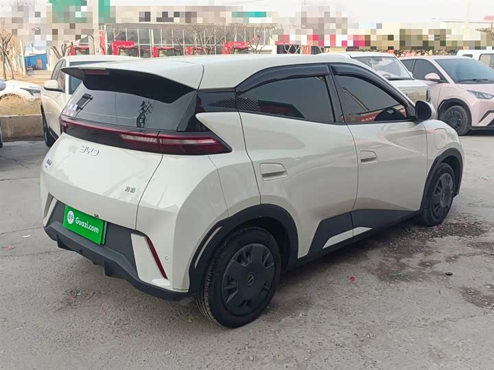 Фото 7 - BYD Seagull