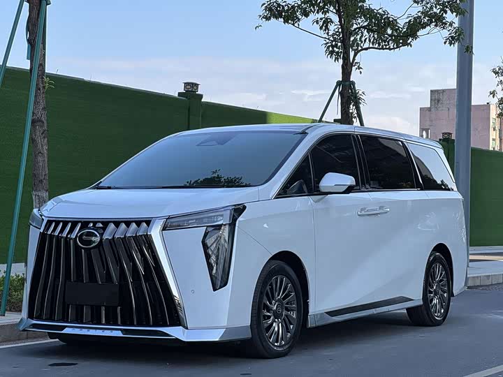 Фото 3 - GAC Trumpchi M8