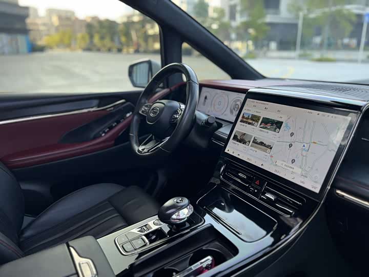 Фото 5 - GAC Trumpchi M8