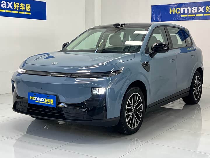 Фото 1 - Leapmotor B10