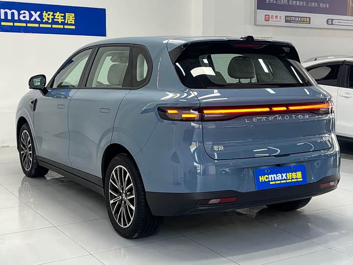 Фото 4 - Leapmotor B10