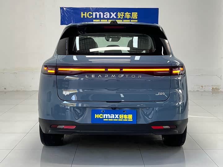 Фото 5 - Leapmotor B10