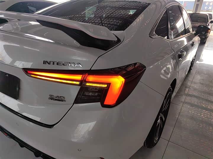 Фото 8 - Honda Integra