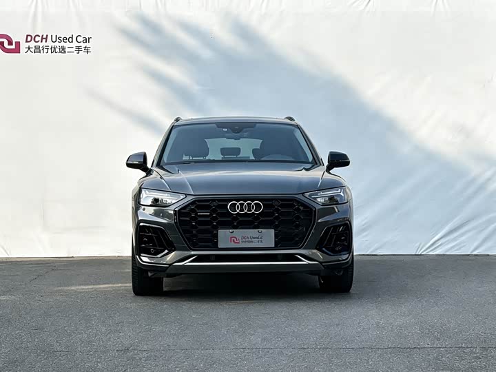 Фото 2 - Audi Q5L