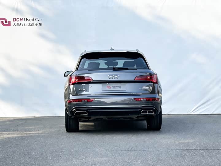 Фото 5 - Audi Q5L
