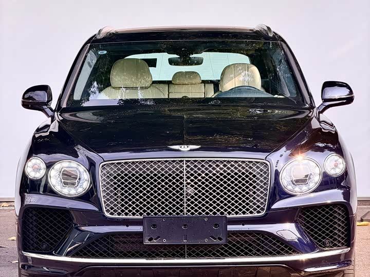 Фото 2 - Bentley Bentayga