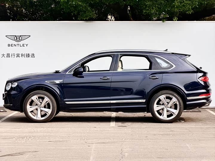 Фото 4 - Bentley Bentayga