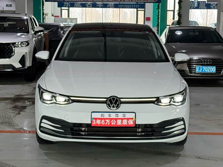 Фото 2 - Volkswagen Golf