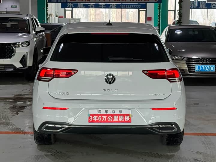 Фото 4 - Volkswagen Golf