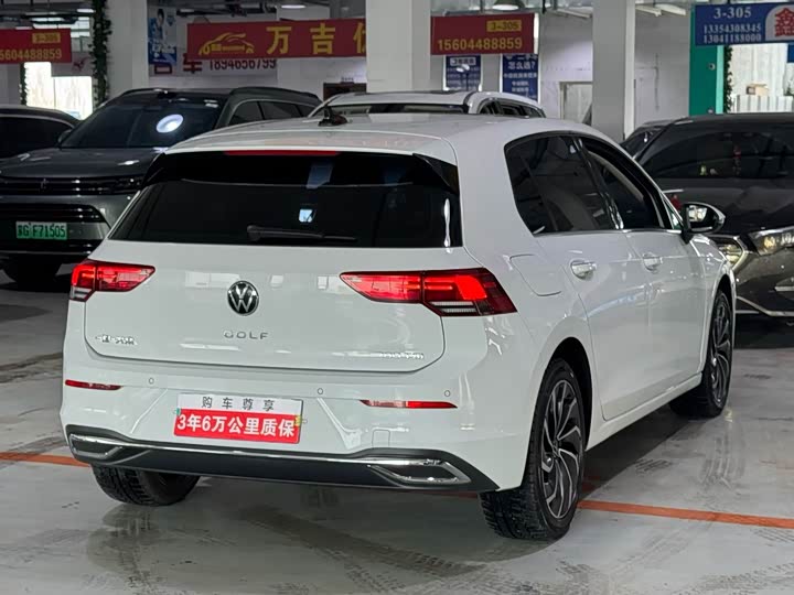 Фото 6 - Volkswagen Golf