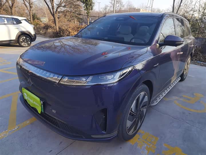 Фото 2 - Dongfeng Yipai eπ 008