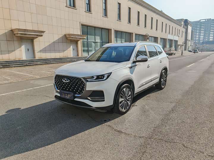 Фото 1 - Chery Tiggo 8 Plus