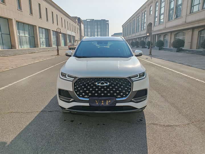 Фото 2 - Chery Tiggo 8 Plus