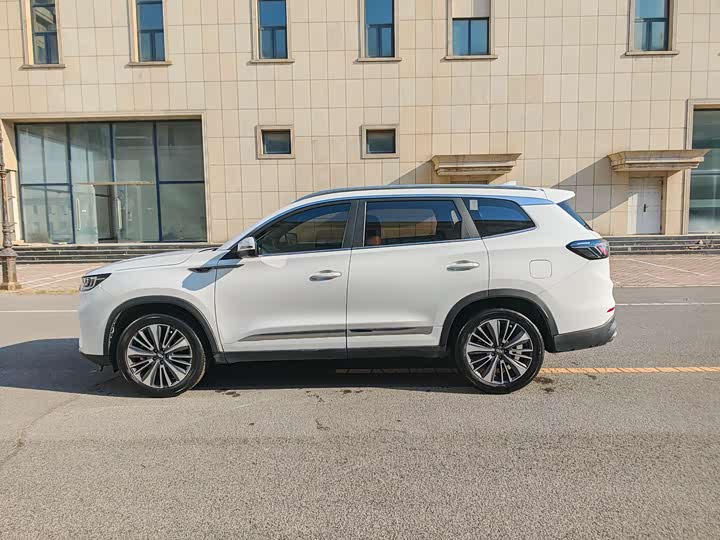 Фото 4 - Chery Tiggo 8 Plus