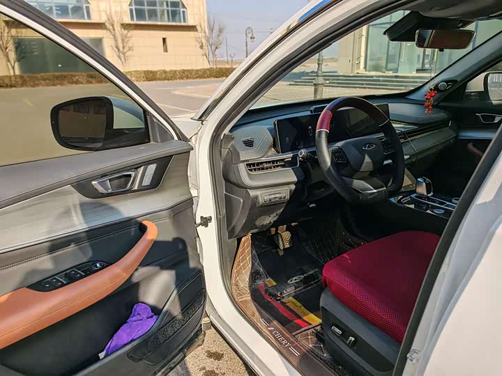 Фото 7 - Chery Tiggo 8 Plus