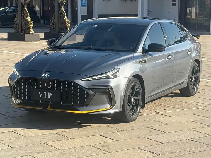 Фото 1 - MG Motor 6