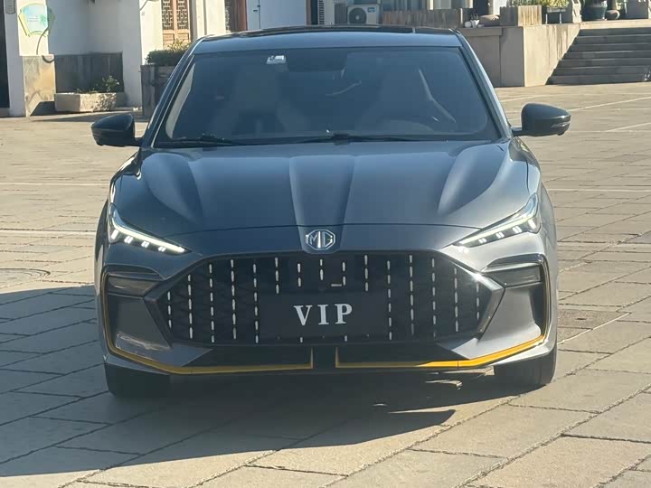 Фото 2 - MG Motor 6