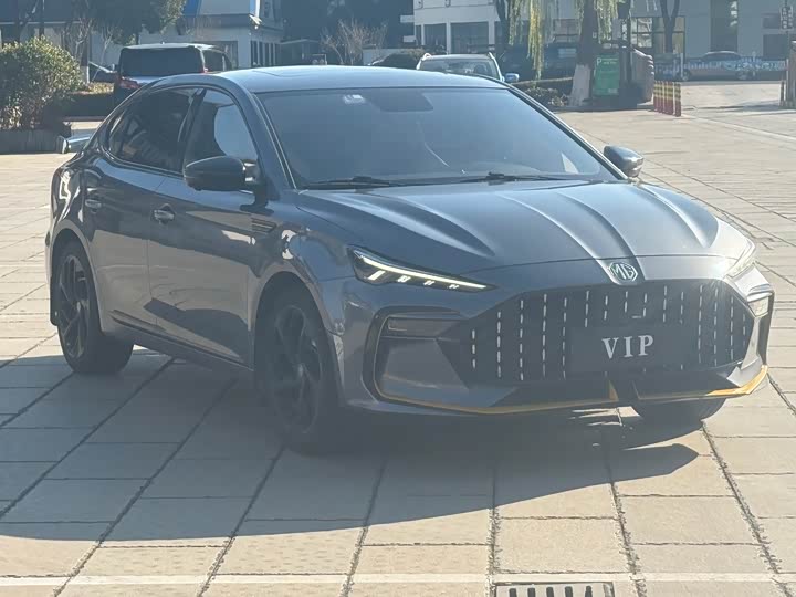 Фото 3 - MG Motor 6