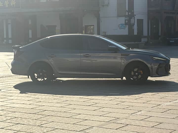 Фото 4 - MG Motor 6