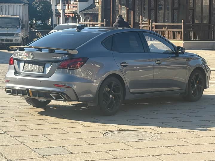 Фото 5 - MG Motor 6