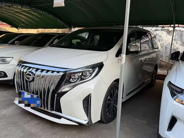 Фото 1 - GAC Trumpchi M8