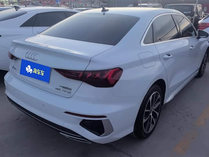 Фото 3 - Audi A3