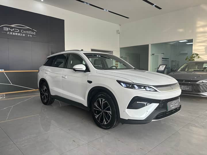 Фото 2 - BYD Song Pro Hybrid